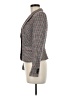 H&M Tweed Gray Blazer Size 8 - photo 5