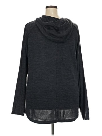 90 Degree by Reflex Zip Up Hoodie (view 2)