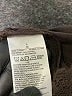 Gap 100% Cotton Brown Short Sleeve Blouse Size L - photo 8
