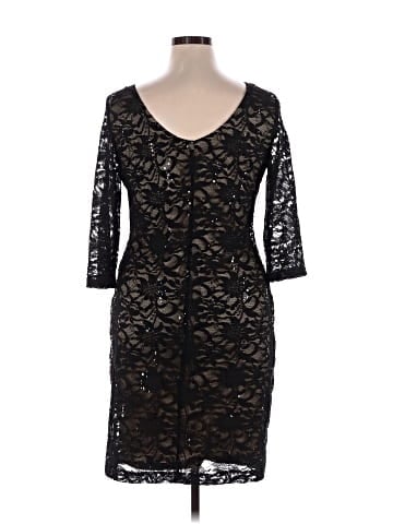 Ronni Nicole Cocktail Dress (view 2)