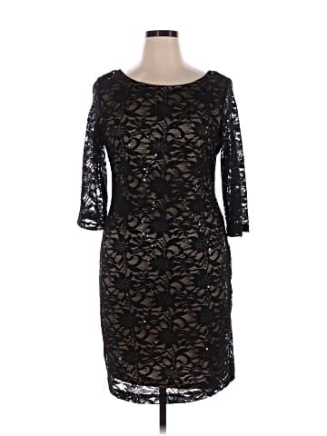 Ronni Nicole Cocktail Dress (view 1)