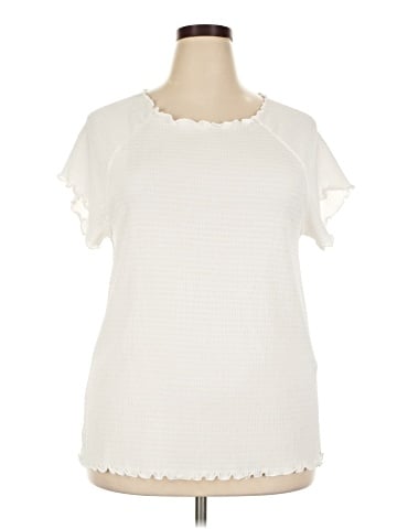 Chico's Short Sleeve Top (view 1)