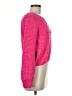 Altar'd State 100% Polyester Tweed Pink Pullover Sweater Size M - photo 4