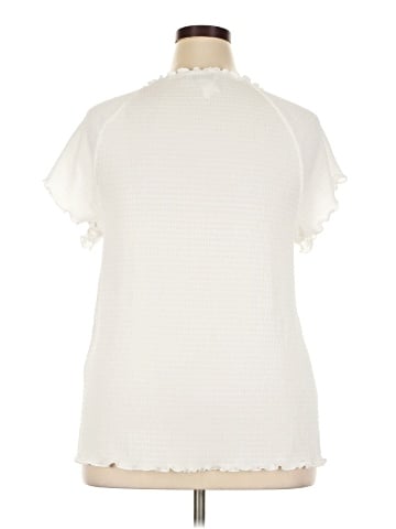 Chico's Short Sleeve Top (view 2)