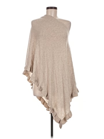 Rachel Zoe Poncho (view 1)