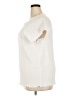 Chico's Ivory Short Sleeve Top Size XXL (4) - photo 5