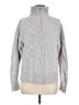 J.Crew Gray Turtleneck Sweater Size M - photo 1