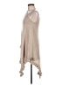 Rachel Zoe Tan Poncho One size - photo 5