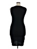 Bobi Solid Black Cocktail Dress Size XL - photo 2