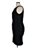 Bobi Solid Black Cocktail Dress Size XL - photo 5