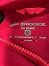 Brooks Pink Zip Up Hoodie Size M - photo 4