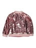 Young Hearts 100% Polyester Metallic Pink Jacket Size 5 - photo 2