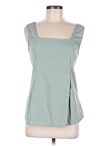 Shein Sleeveless Blouse (view 1)