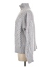 J.Crew Gray Turtleneck Sweater Size M - photo 5