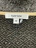 Tyler Boe Chevron-herringbone Tan Casual Dress Size M - photo 7