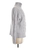 J.Crew Gray Turtleneck Sweater Size M - photo 4