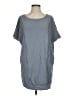 Saturday Sunday 100% Cotton Gray Poncho Size XS (petite) - photo 1