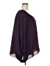 ELOQUII 100% Polyester Purple 3/4 Sleeve Blouse Size 28 - photo 4