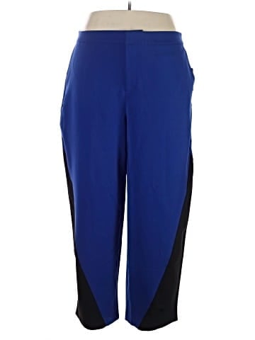 ELOQUII Track Pants (view 1)