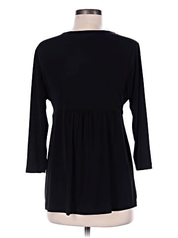 Slimpact 3/4 Sleeve Top (view 2)