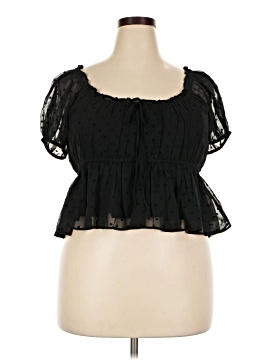 American Eagle Outfitters Short Sleeve Top