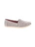 TOMS Gray Flats Size 8 - photo 1