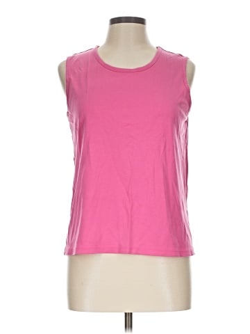 L.L.Bean Sleeveless T-Shirt (view 1)