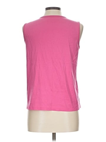 L.L.Bean Sleeveless T-Shirt (view 2)