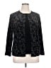 Notations Paisley Black Blazer Size XL - photo 1