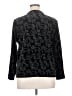 Notations Paisley Black Blazer Size XL - photo 2