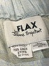 Flax 100% Linen Blue Linen Pants Size 4 (P) - photo 7