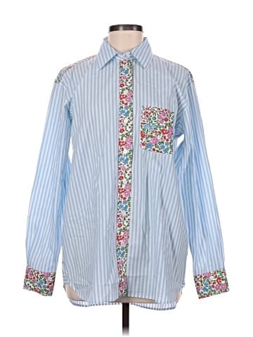 Boden Long Sleeve Button-Down Shirt (view 1)