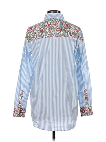 Boden Long Sleeve Button-Down Shirt (view 2)