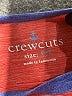 Crewcuts Color Block Red Active T-Shirt Size 6 - 7 - photo 3