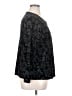 Notations Paisley Black Blazer Size XL - photo 4
