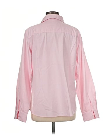 Nina Mclemore Long Sleeve Button-Down Shirt (view 2)