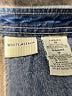 White Stag Blue Denim Shorts Size 12 - photo 3