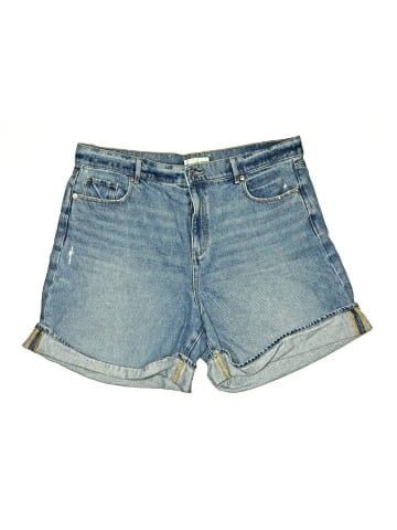 Ann Taylor LOFT Denim Shorts (view 1)