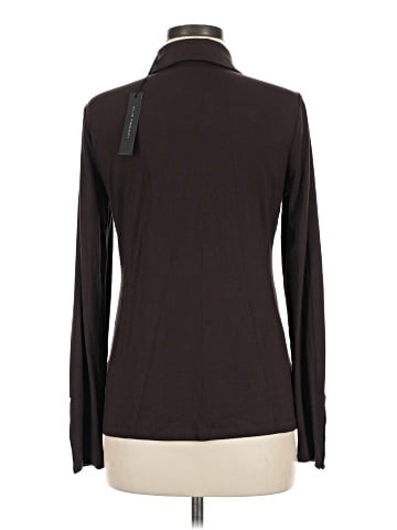 Elie Tahari Long Sleeve Button-Down Shirt (view 2)