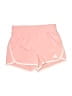 Adidas 100% Polyester Pink Athletic Shorts Size S (kids) - photo 1