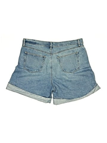 Ann Taylor LOFT Denim Shorts (view 2)