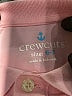 Crewcuts Pink Short Sleeve Polo Size 6 - 7 - photo 3
