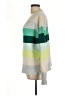 Ann Taylor LOFT Color Block Green Pullover Sweater Size L - photo 5