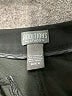 Additions by Chico's Solid Black Shorts Size S - photo 3