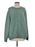 Altar'd State Solid Green Pullover Sweater Size S - photo 1