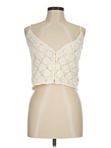Aeropostale Sleeveless Blouse (view 1)
