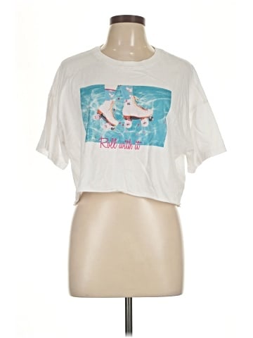 Forever 21 Short Sleeve T-Shirt (view 1)