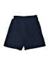 Nike 100% Polyester Solid Blue Athletic Shorts Size L (kids) - photo 2
