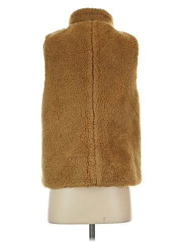 J.Crew Faux Fur Vest (view 2)