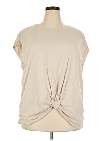Chico's Short Sleeve Top (view 1)